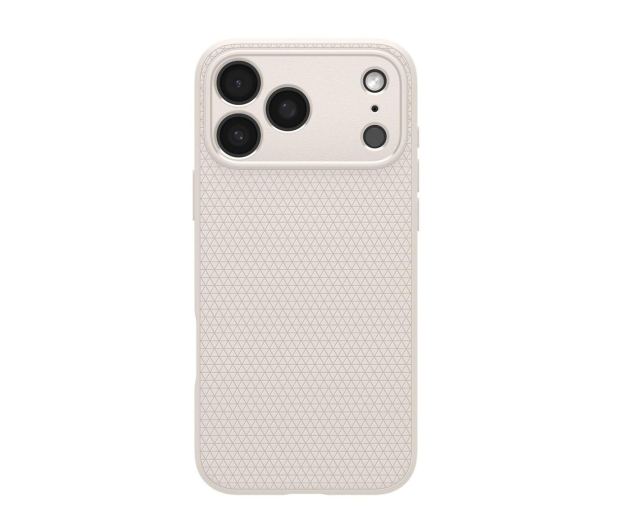 SPIGEN Liquid Air do Iphone 17 Pro Max Natural Titanium 8800283314007 - 1359830 - zdjęcie 3